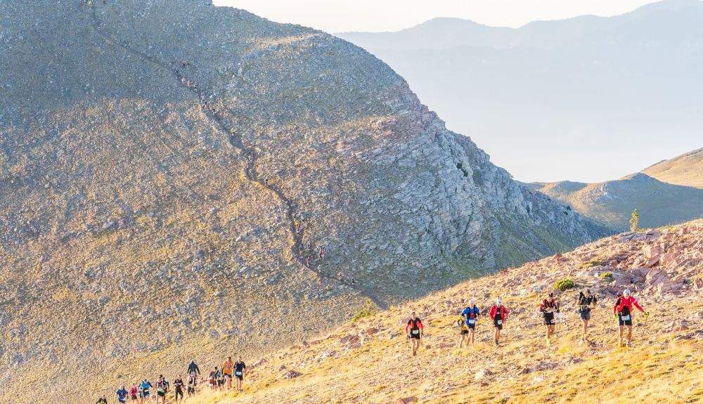 Salomon Marató Pirineu 2021 ©Diego Winitzky