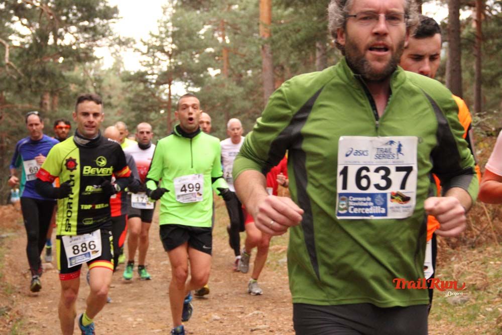 Carrera Cercedilla 2015-01