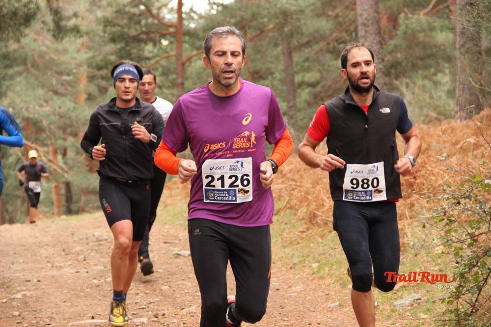 Carrera Cercedilla 2015-01