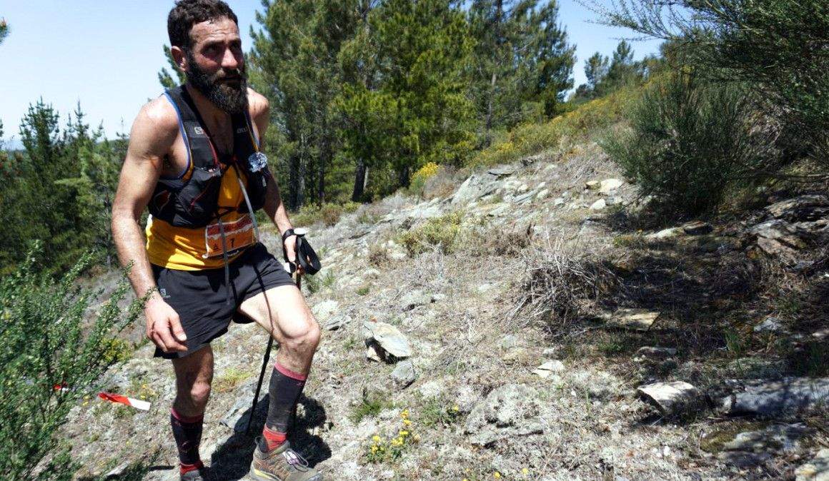 Fernando Arca reina en Galicia