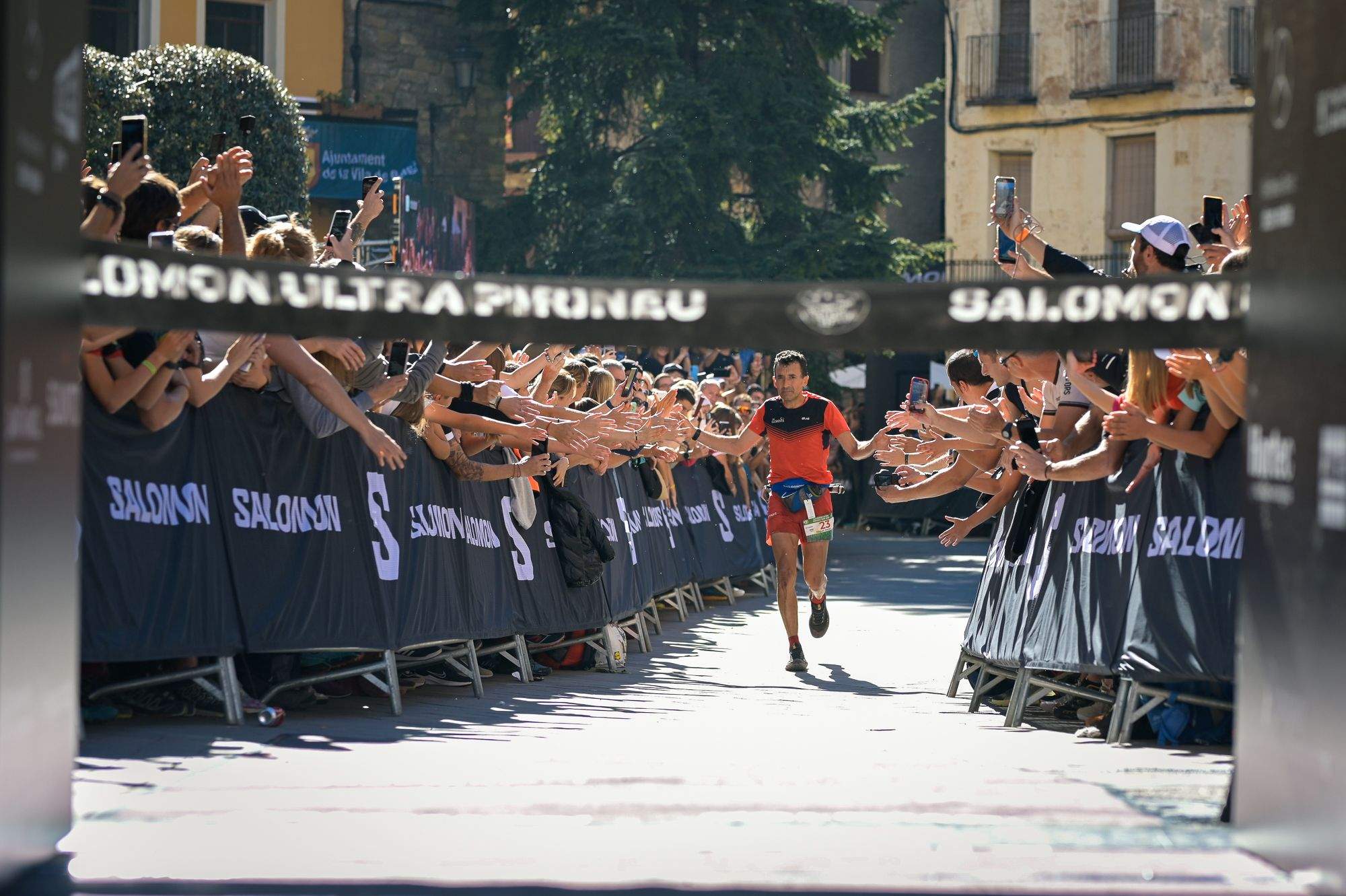 Miguel Heras vence en Ultra Pirineu ©RAMONCASACUBERTA
