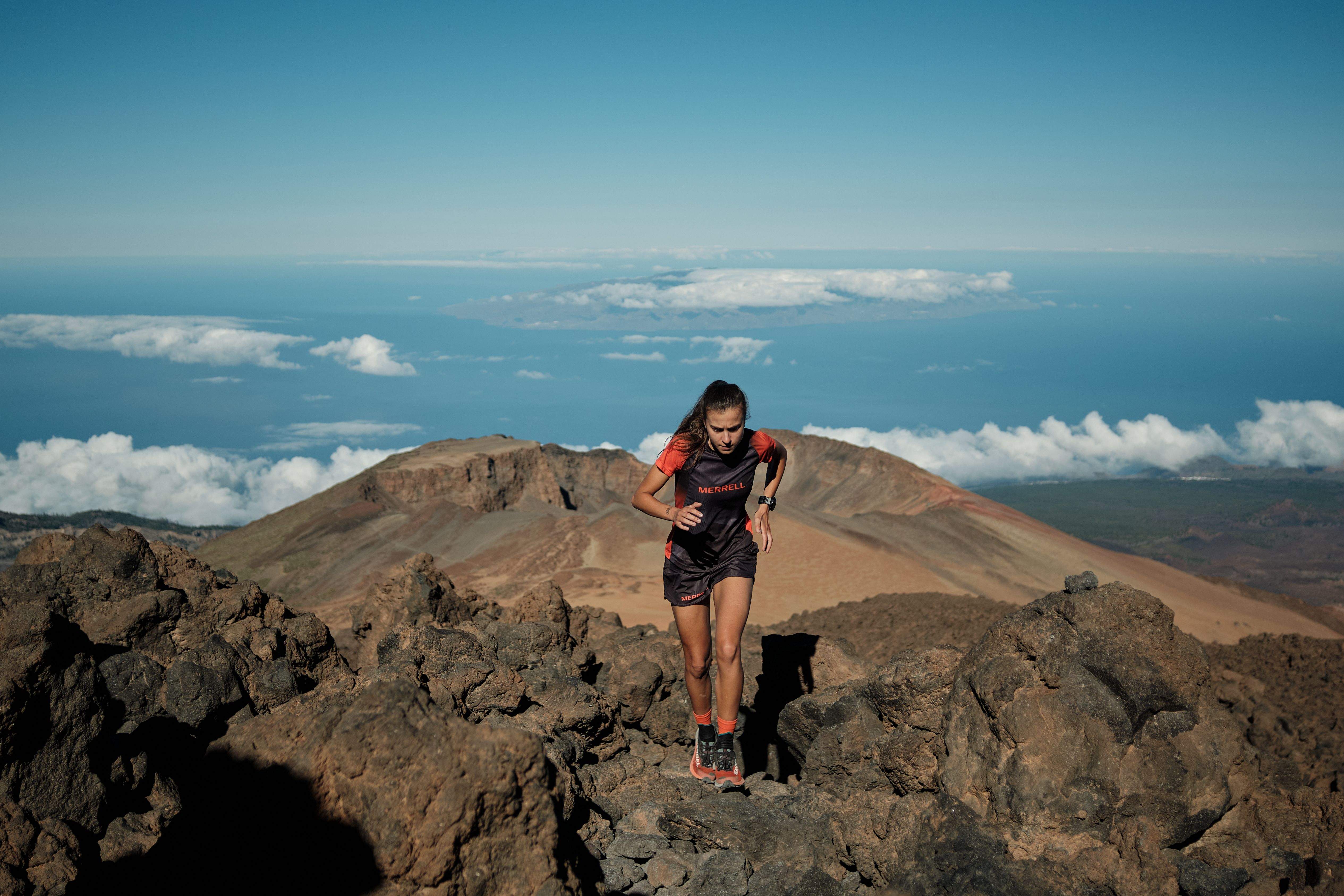 Merrell Trails of Europe