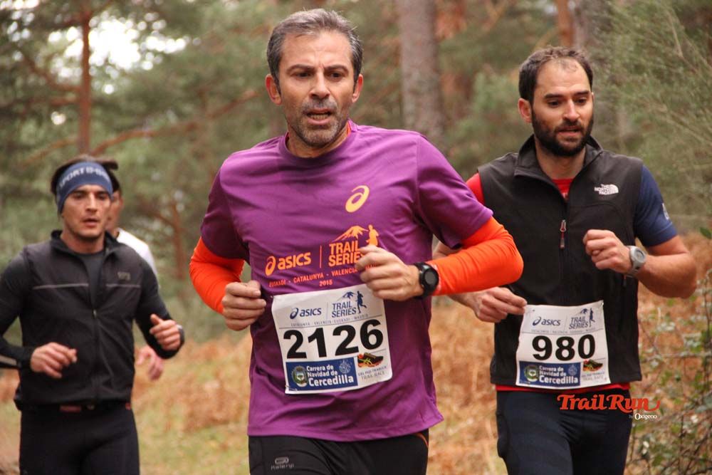 Carrera Cercedilla 2015-01