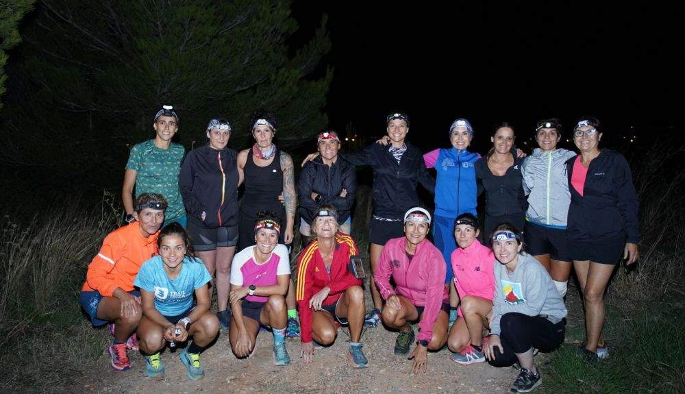 Campus Femenino 3 Días Trail Ibiza (1)