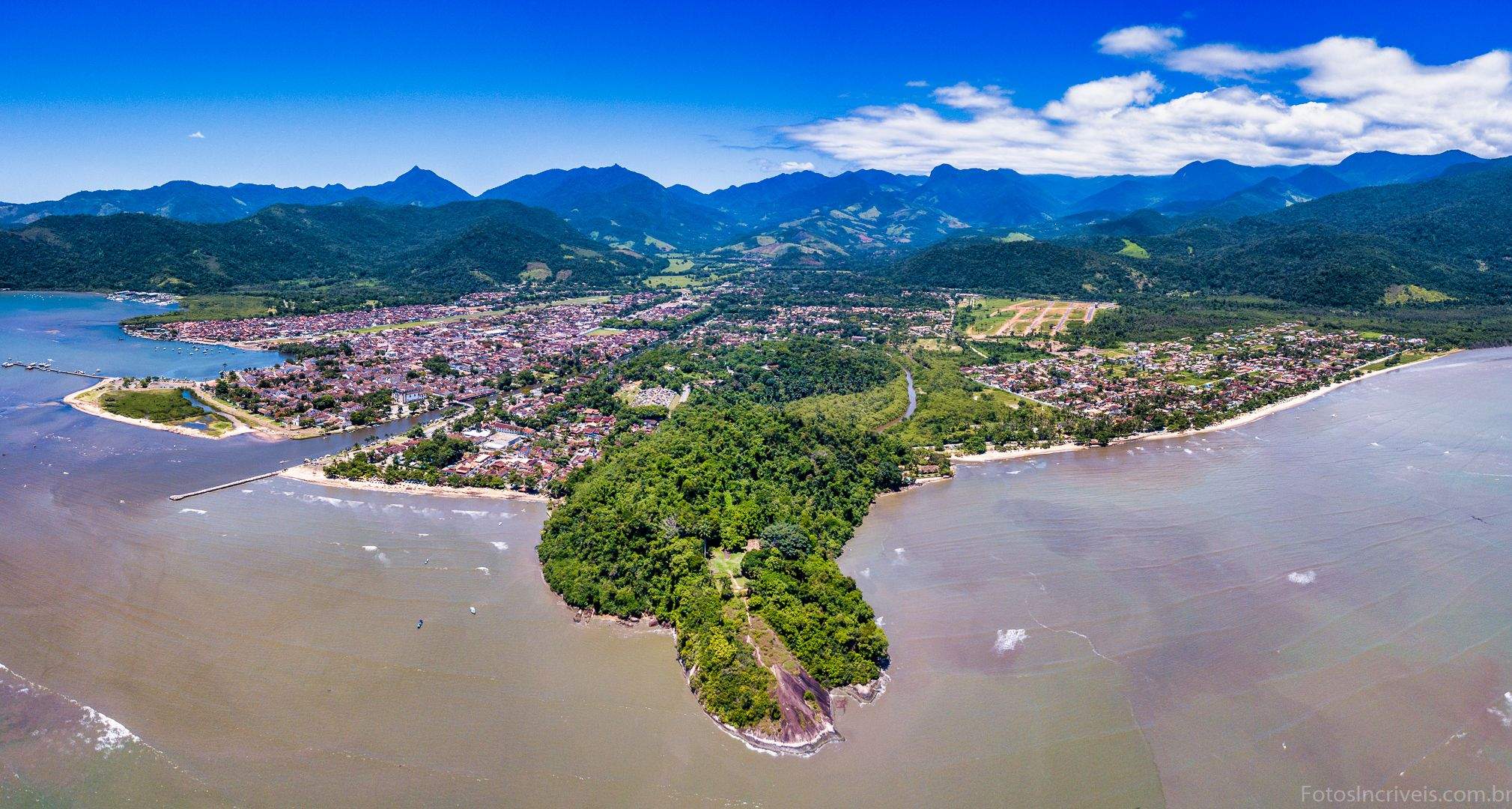 Paraty Brazil by UTMB® Paraty Brazil by UTMB®