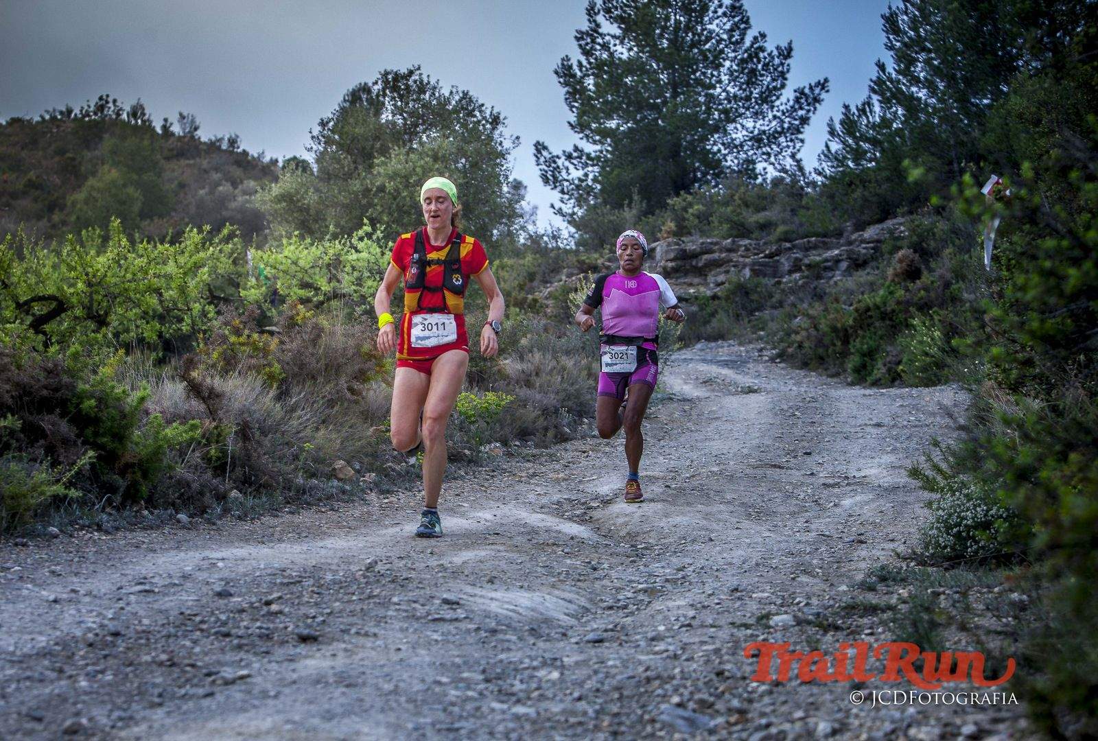 TWC - Mundial Penyagolosa Trails 2018