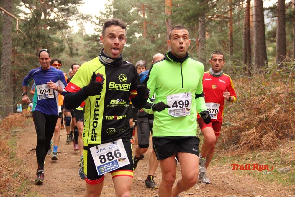 Carrera Cercedilla 2015-01