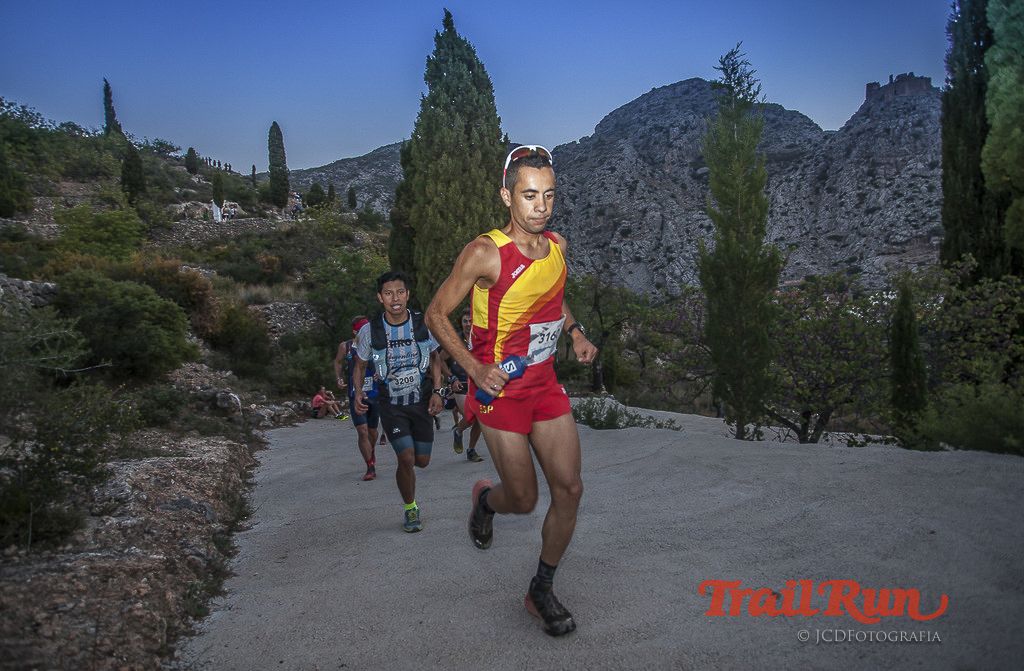 TWC - Mundial Penyagolosa Trails 2018