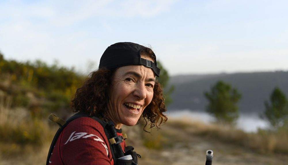 María Fabeiro ©Trail Ribeira Sacra by @galician exp