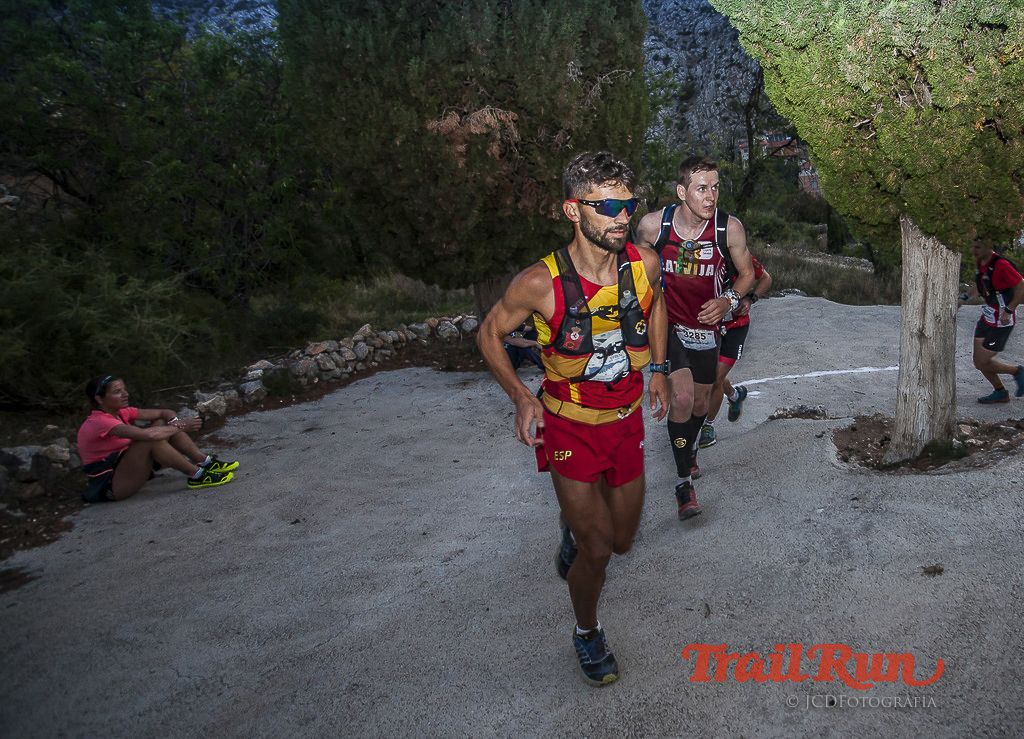 TWC - Mundial Penyagolosa Trails 2018