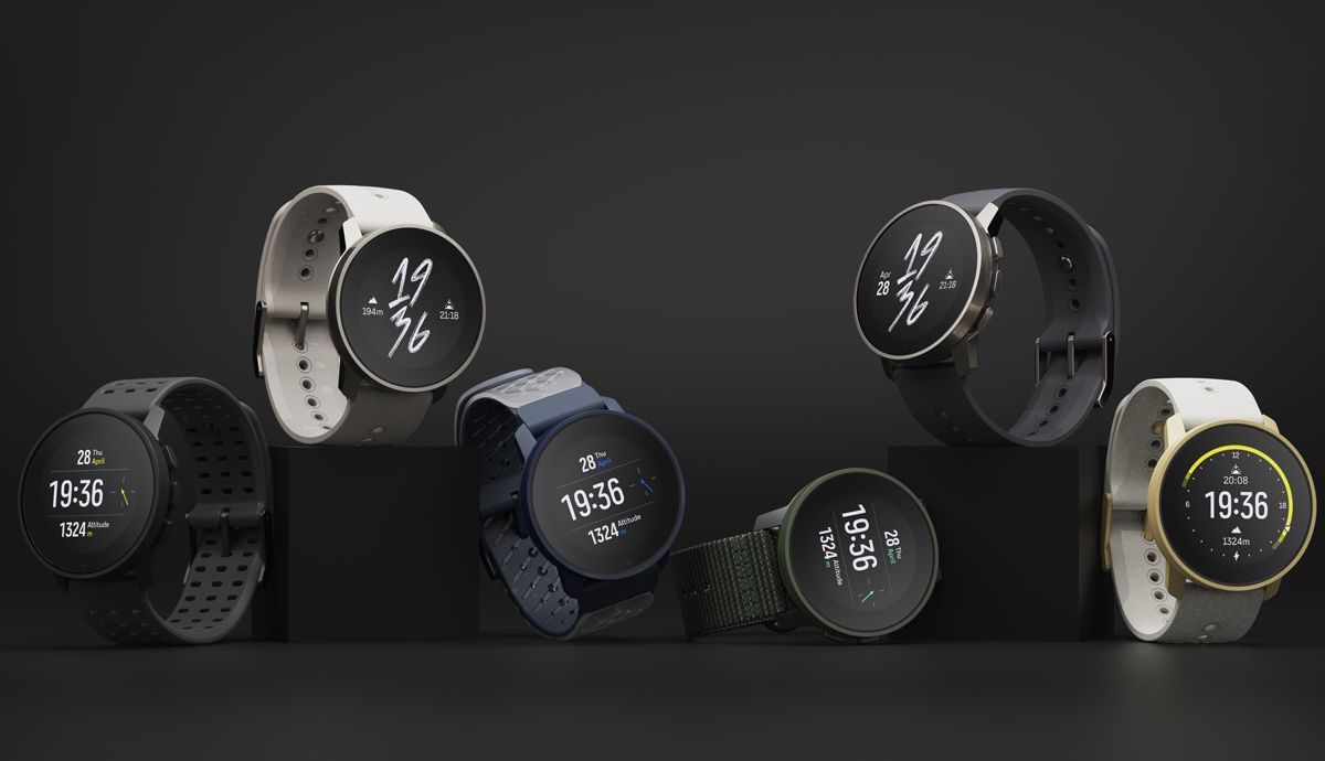 Suunto Peak 9