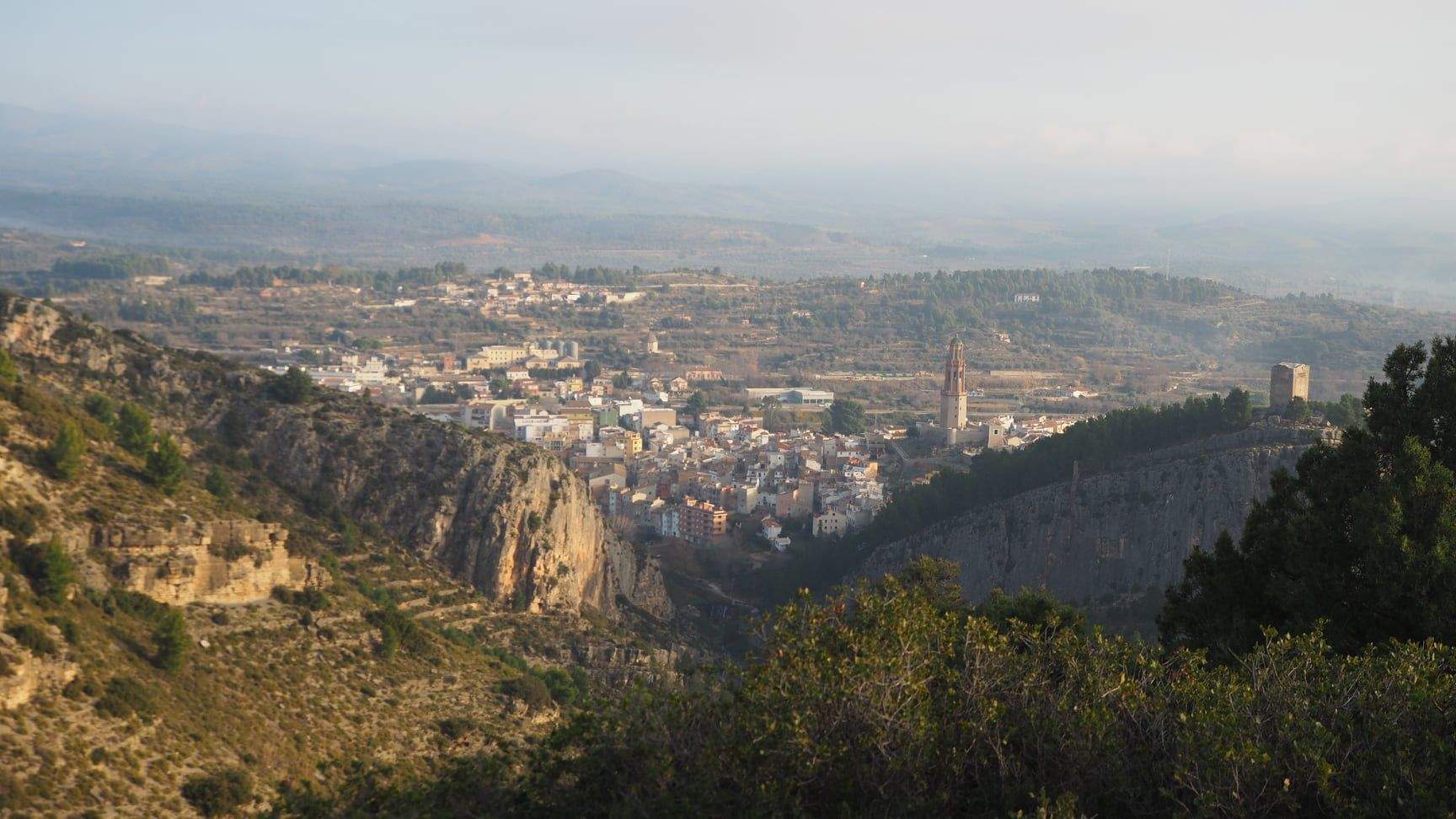 Trail Trincheras XYZ