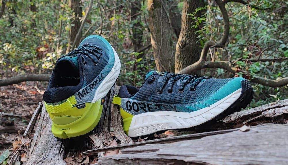 MerrellAgilityPeakGTX prueba