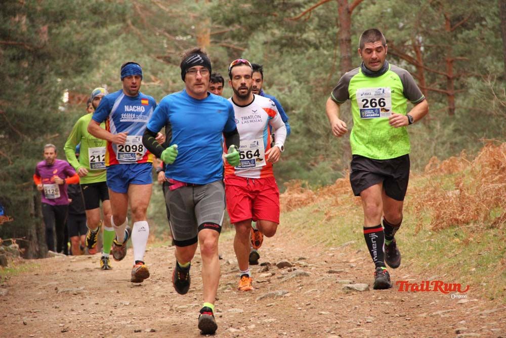Carrera Cercedilla 2015-01