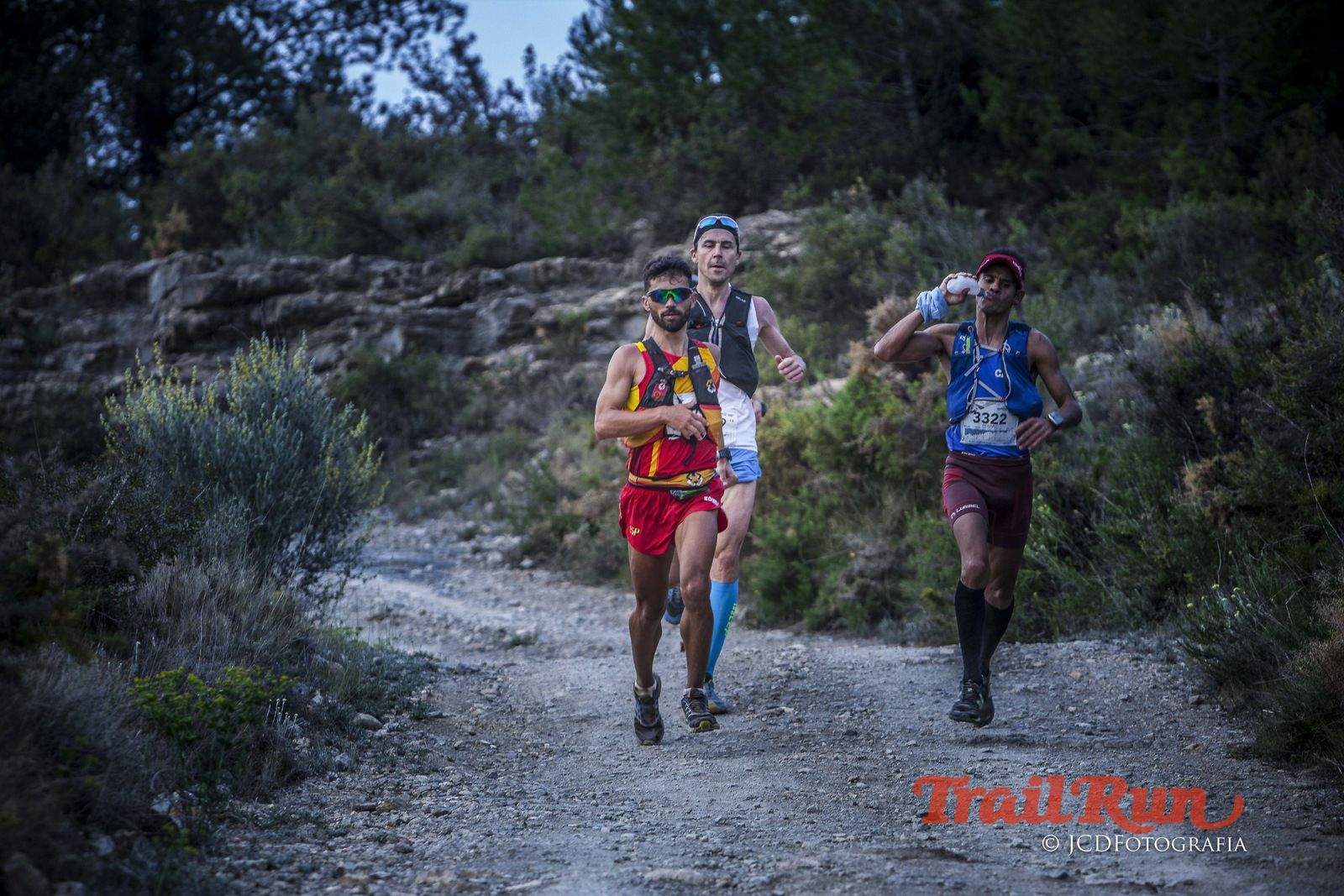TWC - Mundial Penyagolosa Trails 2018