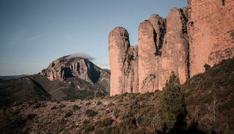 ©Trail Mallos de Riglos