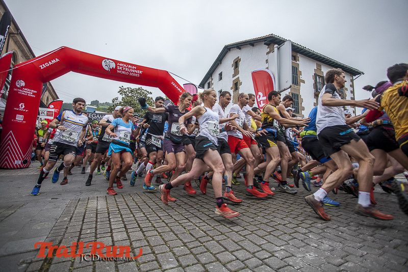 Maratón Zegama-Aizkorri 2018 (2/5)