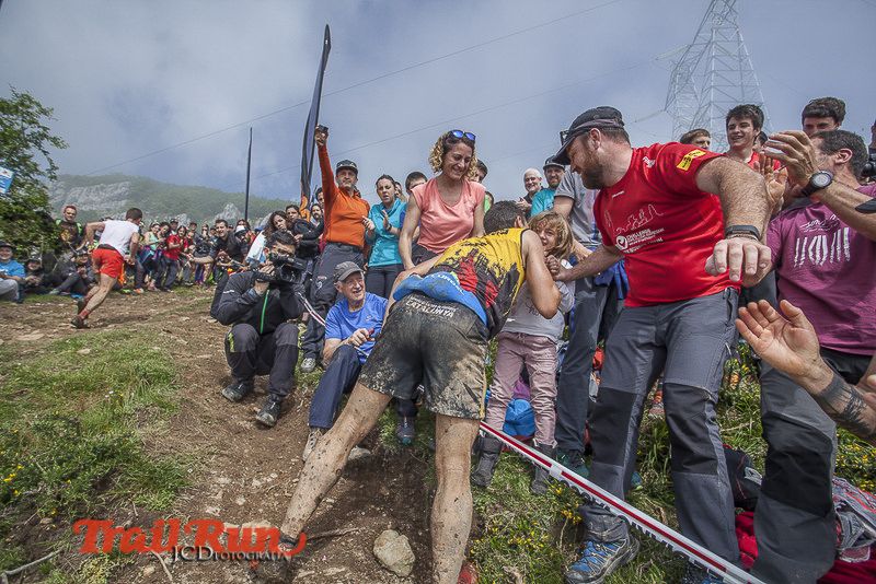 Maratón Zegama-Aizkorri 2018 (3/5)