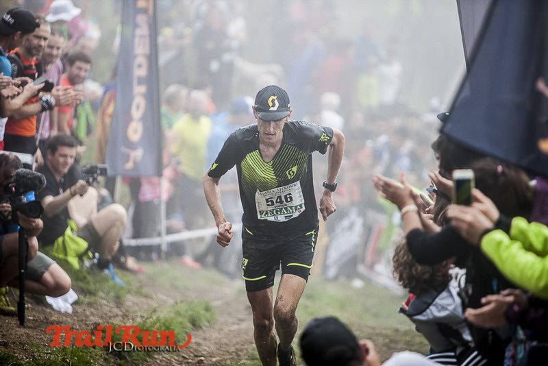 Maratón Zegama-Aizkorri 2018 (1/5)