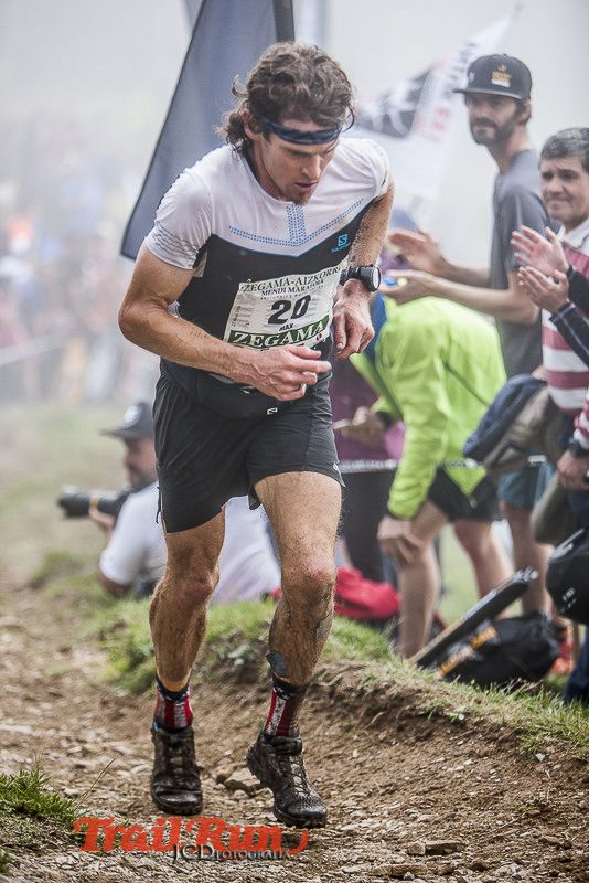 Maratón Zegama-Aizkorri 2018 (1/5)