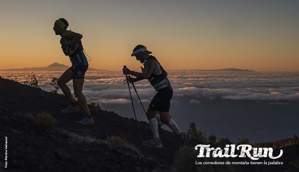 Pódcast TRAIL RUN #60 Especial Transvulcania by UTMB® Pódcast TRAIL RUN #60 Especial Transvulcania by UTMB®