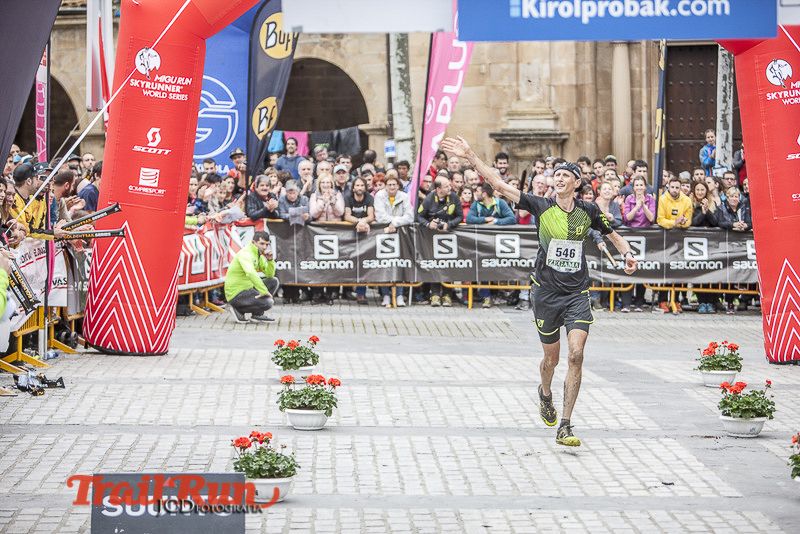 Maratón Zegama-Aizkorri 2018 (3/5)