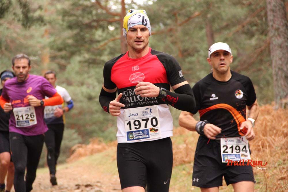 Carrera Cercedilla 2015-01