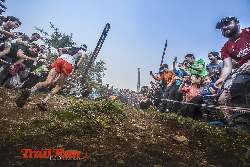 Maratón Zegama-Aizkorri 2018 (2/5)