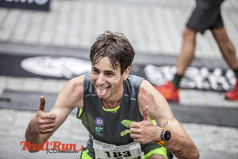 Maratón Zegama-Aizkorri 2018 (3/5)