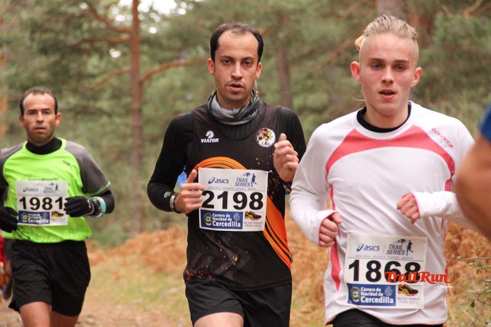 Carrera Cercedilla 2015-01