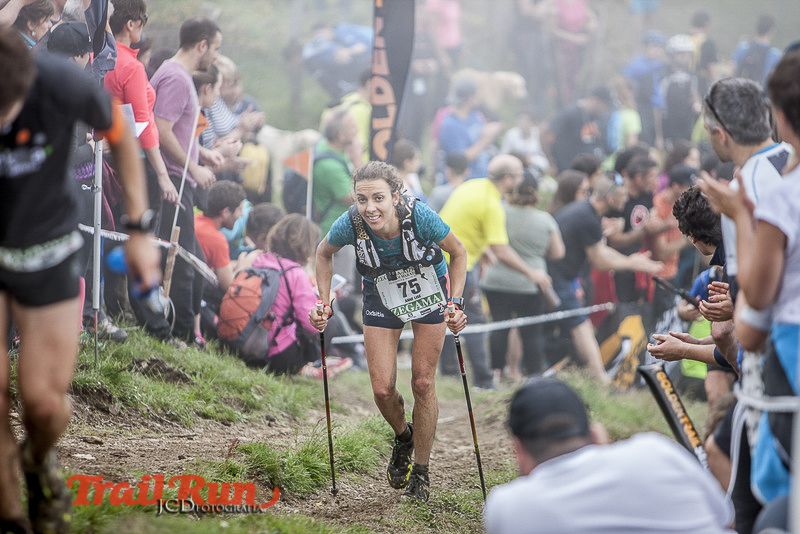 Maratón Zegama-Aizkorri 2018 (2/5)