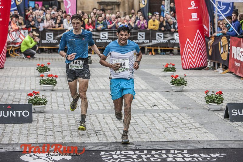 Maratón Zegama-Aizkorri 2018 (4/5)