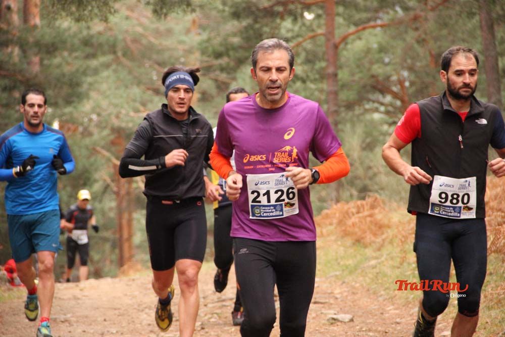 Carrera Cercedilla 2015-01