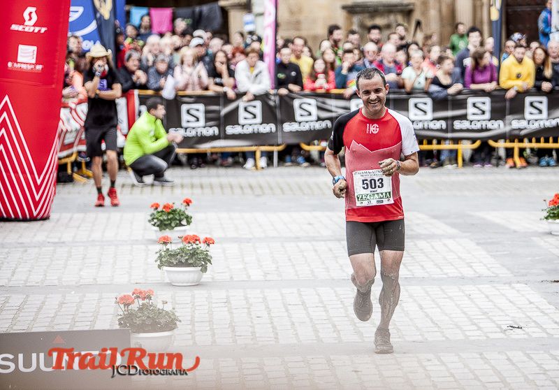 Maratón Zegama-Aizkorri 2018 (4/5)