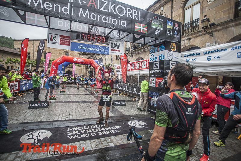 Maratón Zegama-Aizkorri 2018 (5/5)
