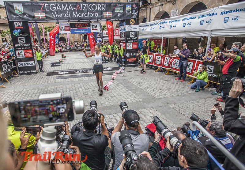 Maratón Zegama-Aizkorri 2018 (4/5)