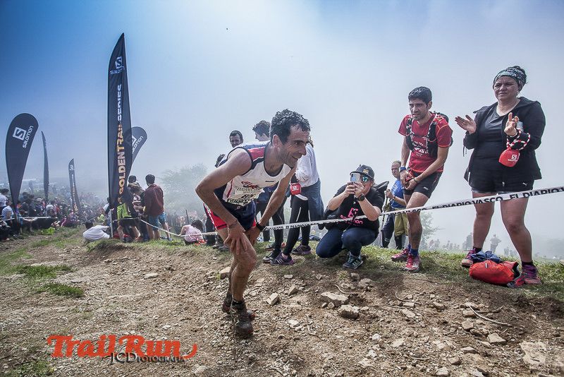 Maratón Zegama-Aizkorri 2018 (3/5)