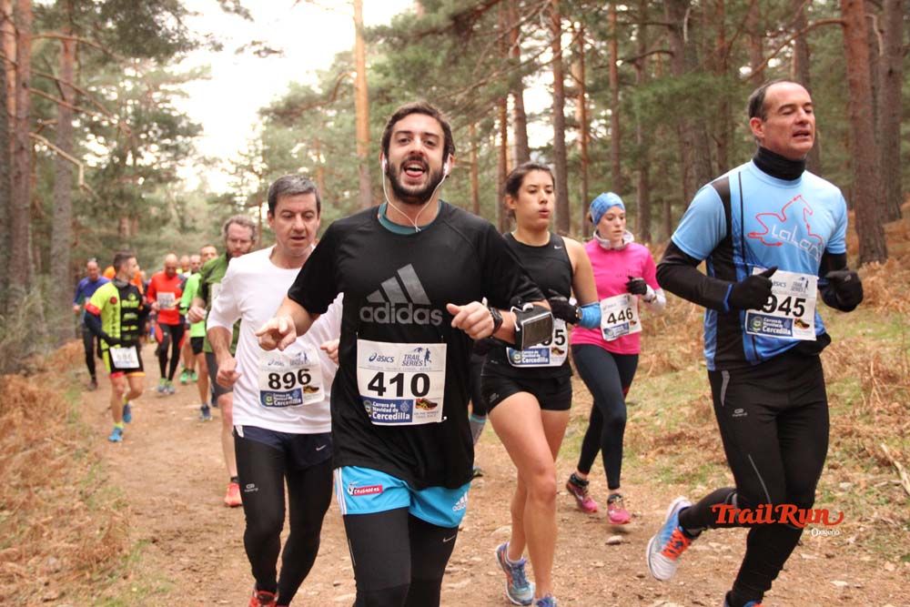 Carrera Cercedilla 2015-01