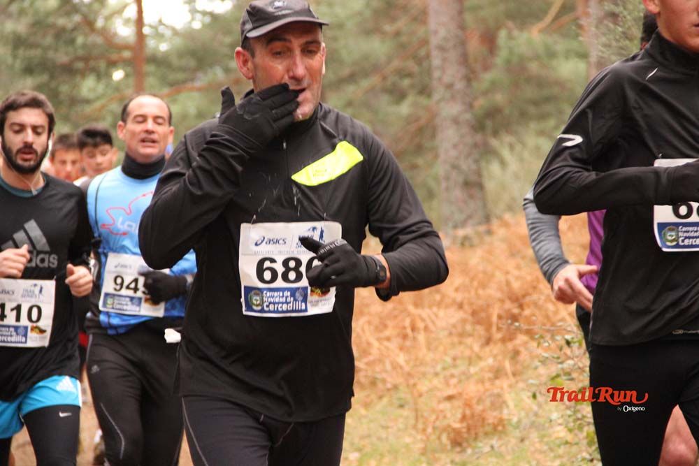 Carrera Cercedilla 2015-01