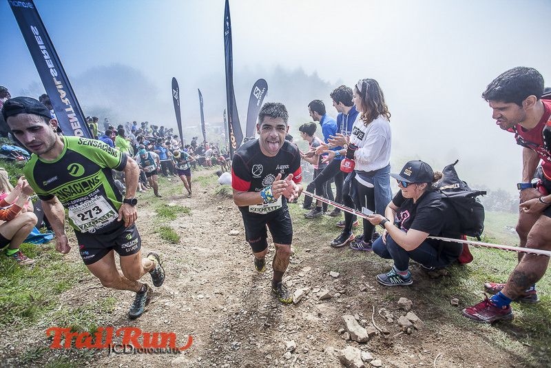 Maratón Zegama-Aizkorri 2018 (3/5)