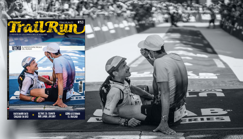 ¡Ya a la venta Trail Run 53! ¡Ya a la venta Trail Run 53!