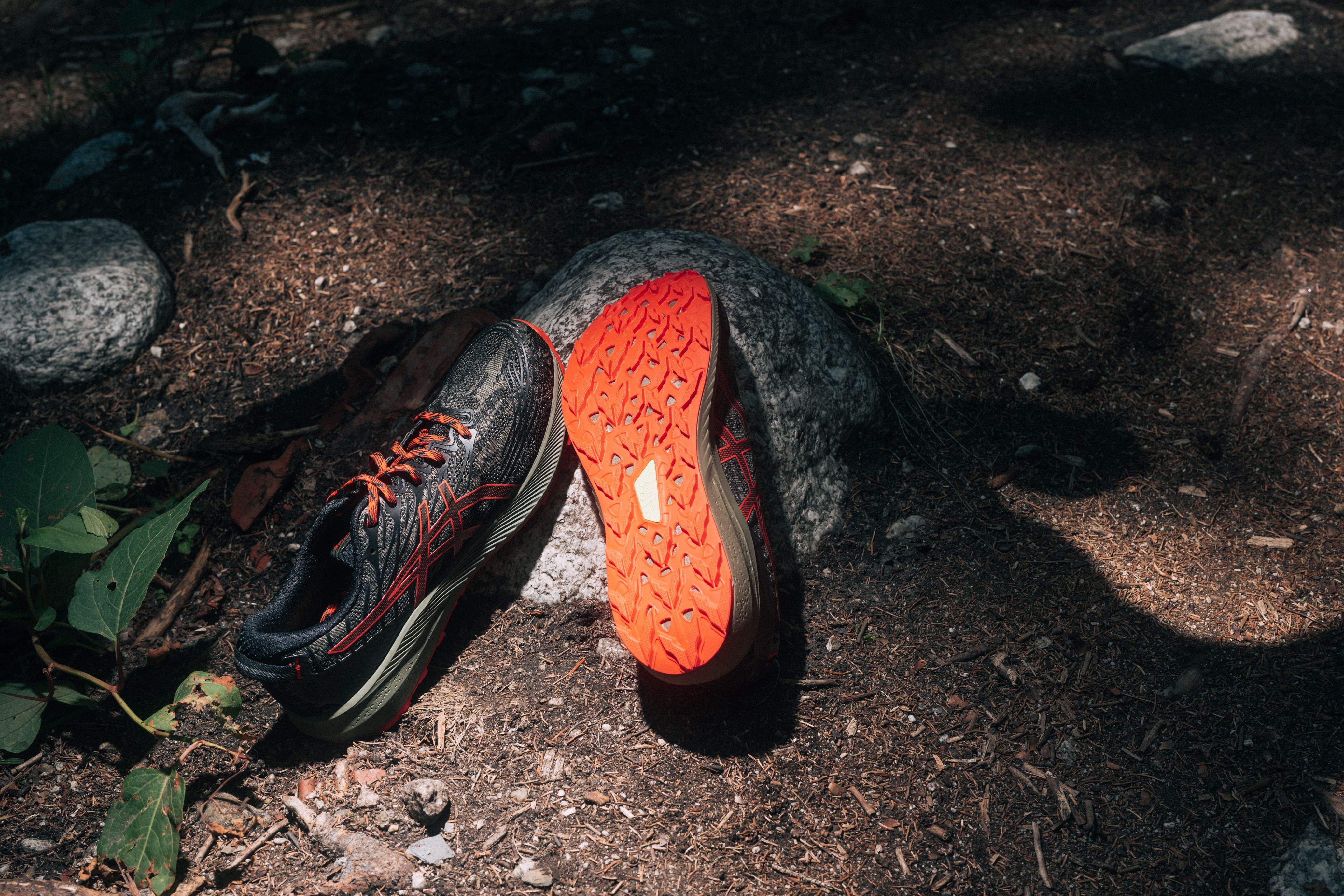 Asics Fuji Lite 3 ©albindurand(@ albin )  