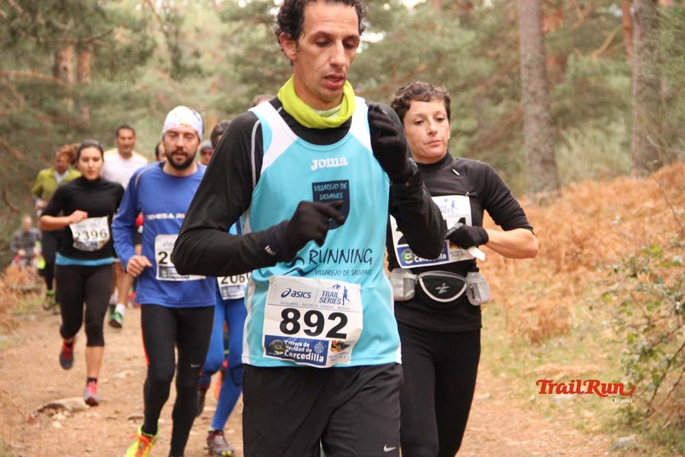 Carrera Cercedilla 2015-01