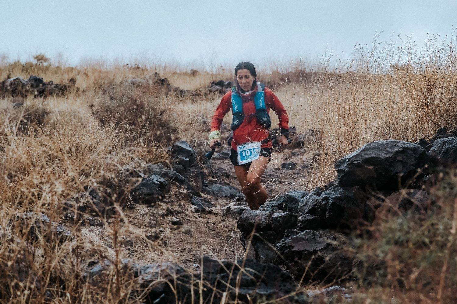 Una participante de la carrera ©️ rodrigo jimenez Una participante de la carrera ©️ rodrigo jimenez