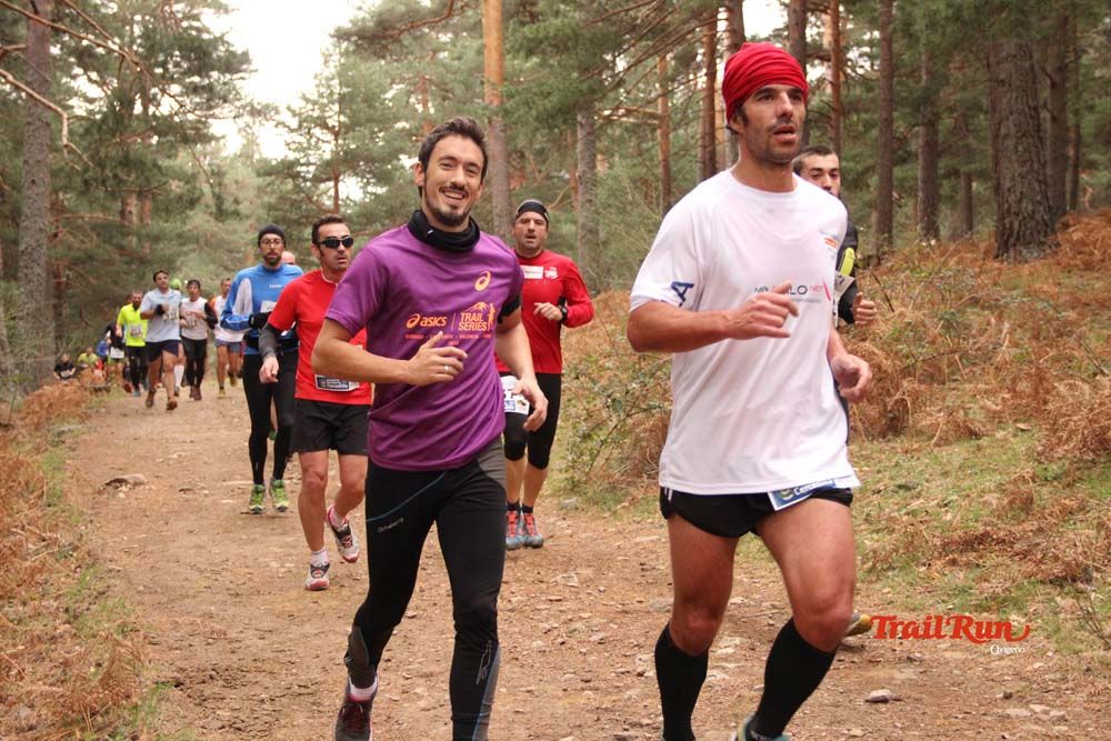 Carrera Cercedilla 2015-01