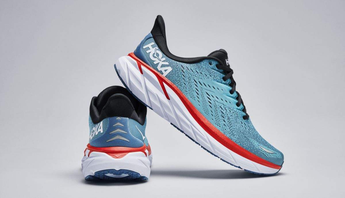 Hoka Clifton8 F21 Studio HeroPair Mens Primary RTAR Hoka Clifton8 F21 Studio HeroPair Mens Primary RTAR