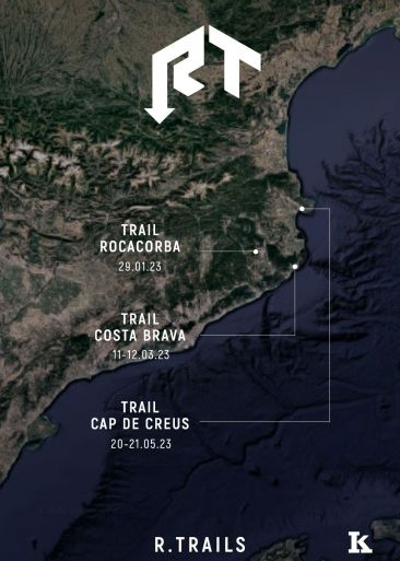 RT mapa