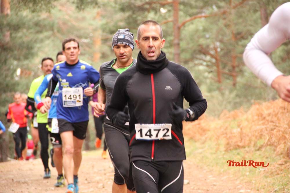 Carrera Cercedilla 2015-01