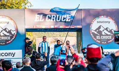 Inauguración de la prueba ©️Organización