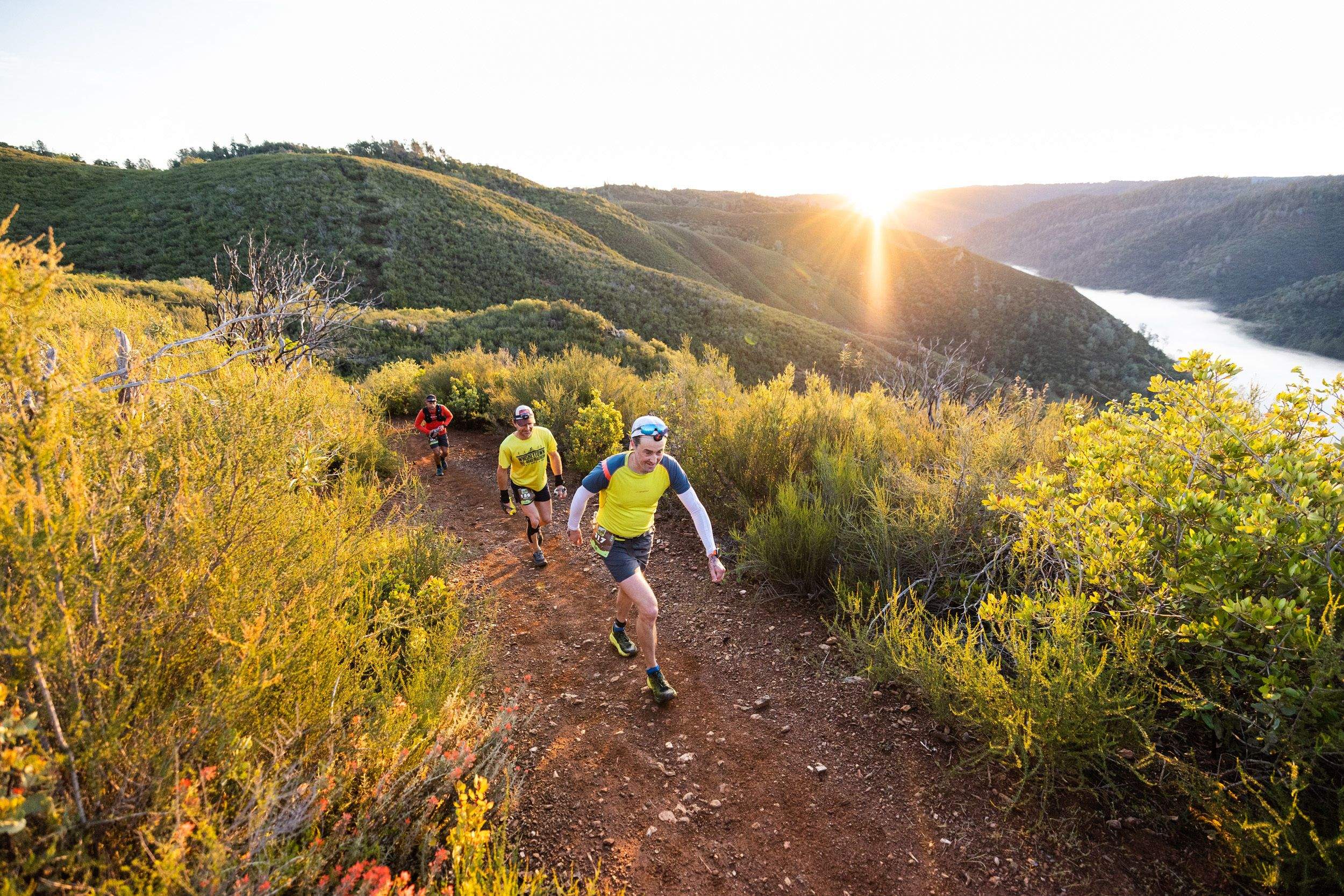 ©Scott Rokis para The Canyons Endurance Runs by UTMB® ©Scott Rokis para The Canyons Endurance Runs by UTMB®